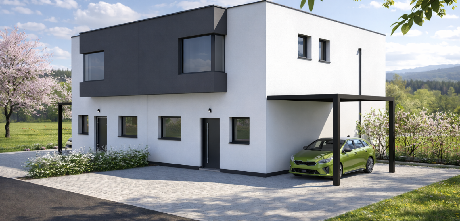 RD Lhota, Dolní Břežany