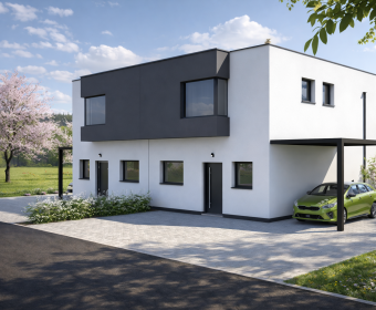 RD Dolní Břežany - Lhota