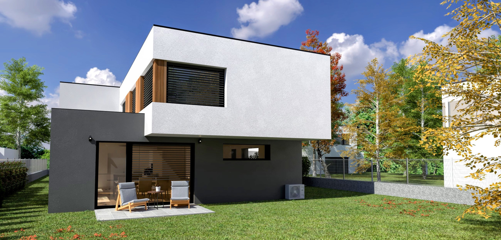 RD Klánovice, ul. Zádražanská