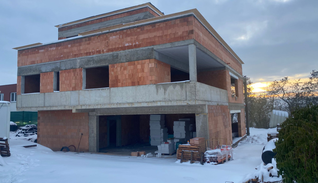 Vila Dům Horoměřice